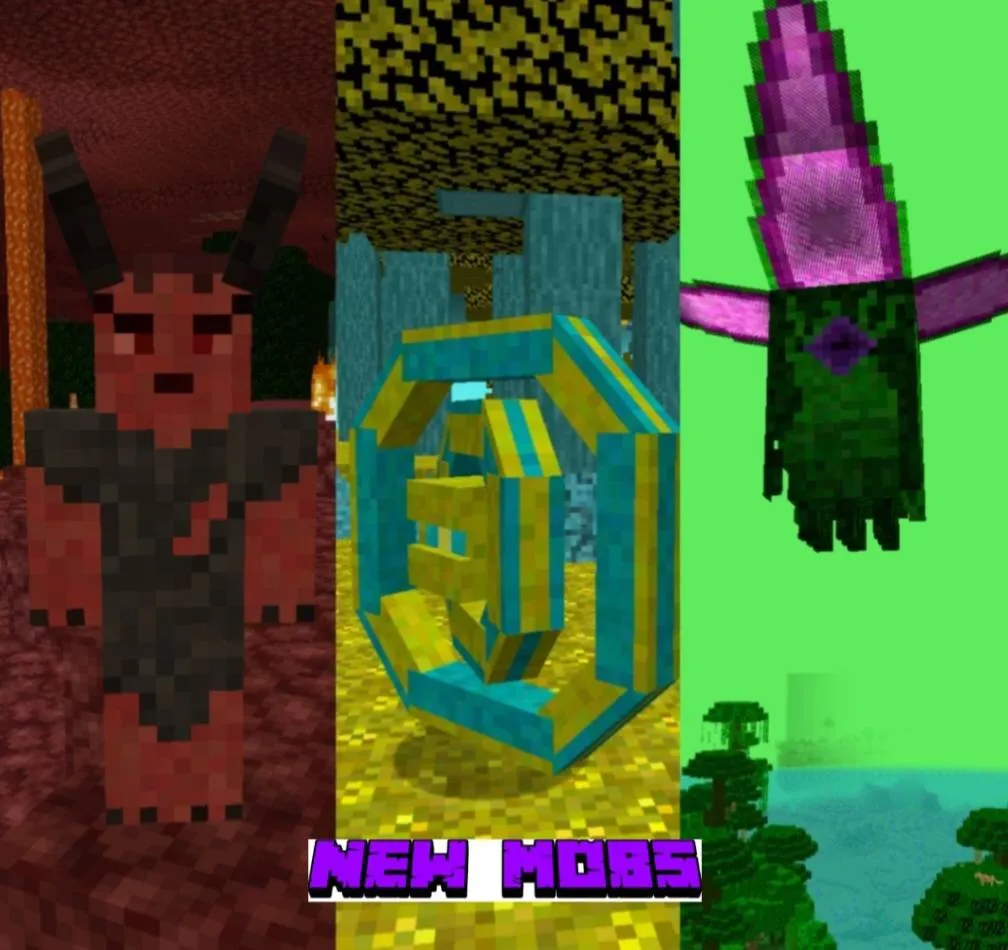 Incubidium! — скриншот 9 (Моды, Minecraft)
