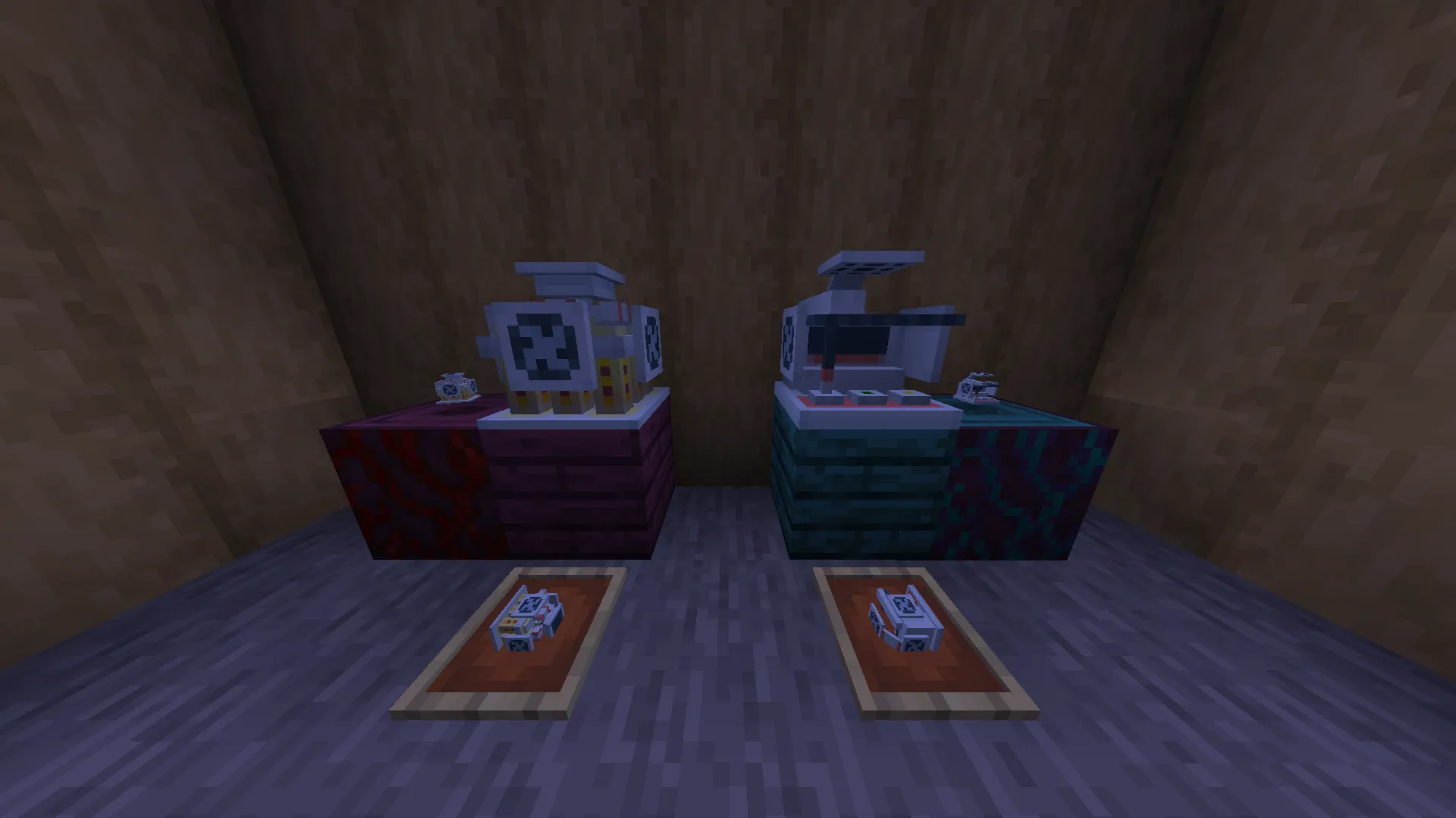 MineChem Redux — скриншот 1 (Текстуры, Minecraft)