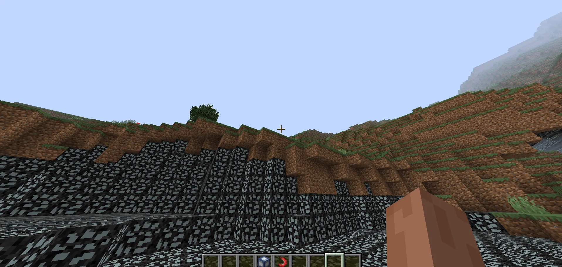 Beskulled One — скриншот 1 (Моды, Minecraft)