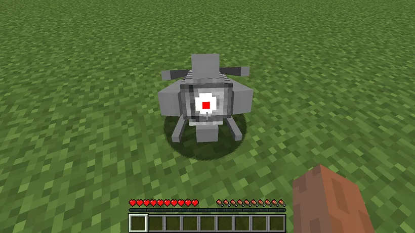 Strongmobs, Моды, Minecraft
