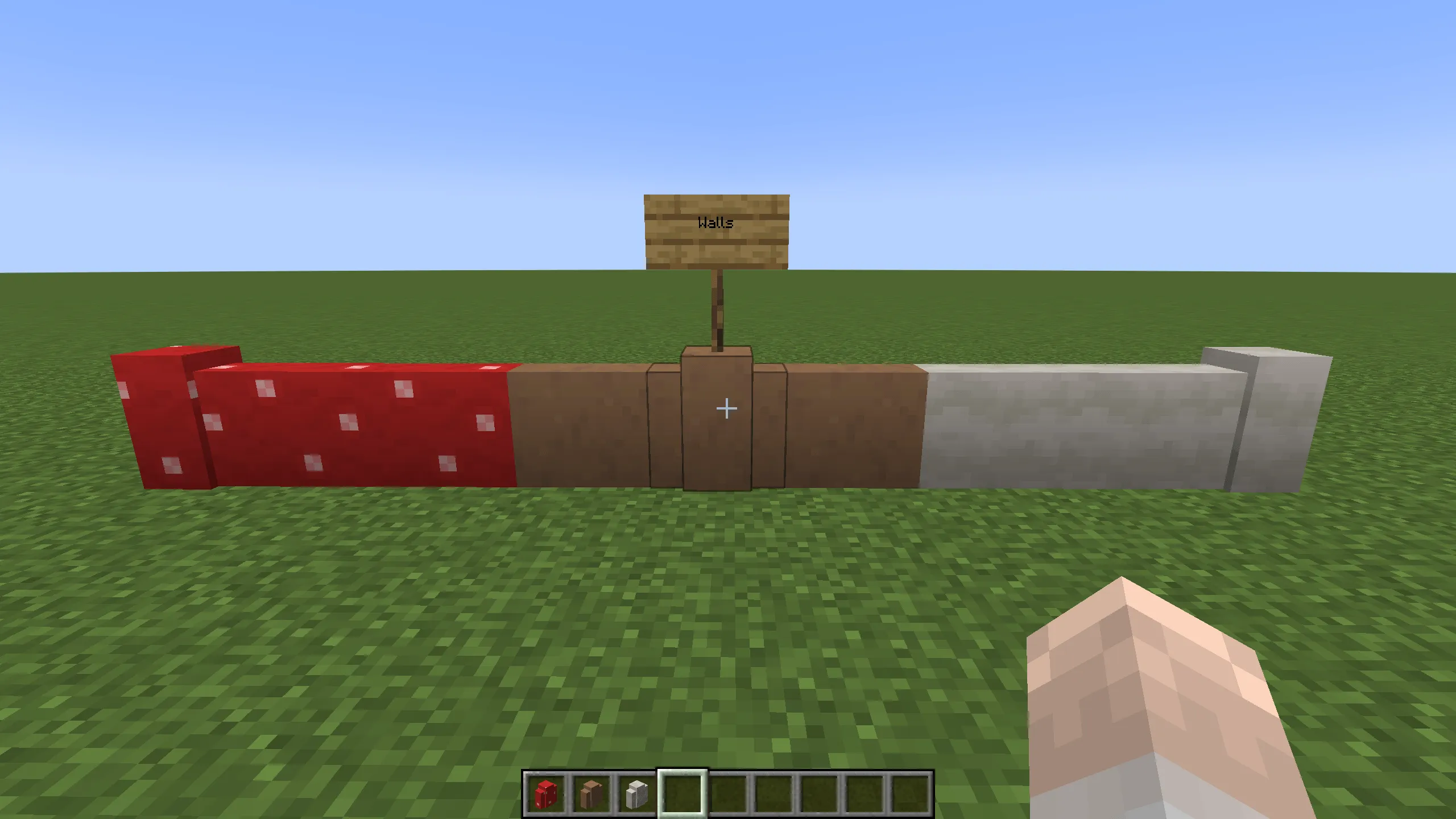 ShroomScape, Моды, Minecraft