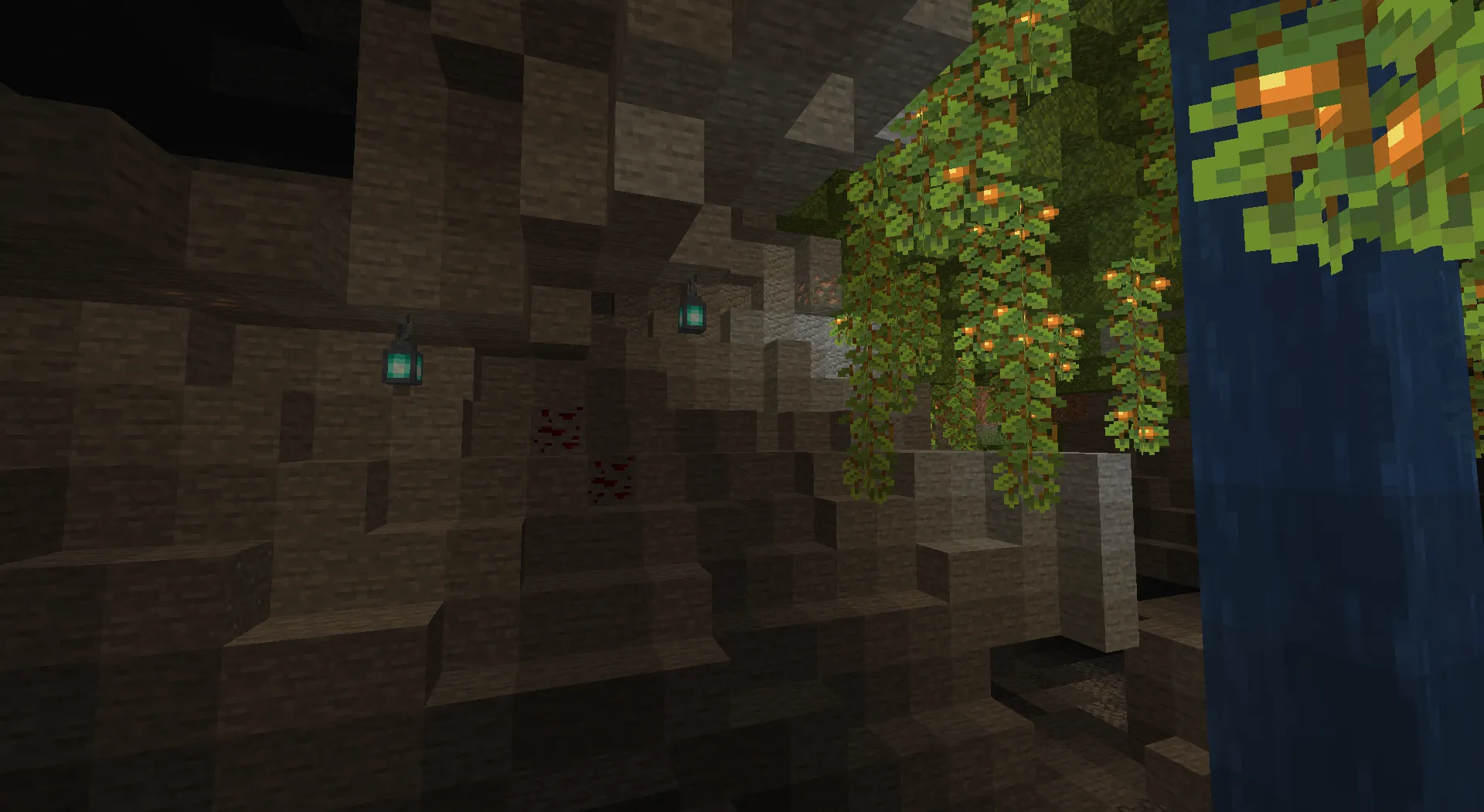 Rubies & Stuff, Моды, Minecraft