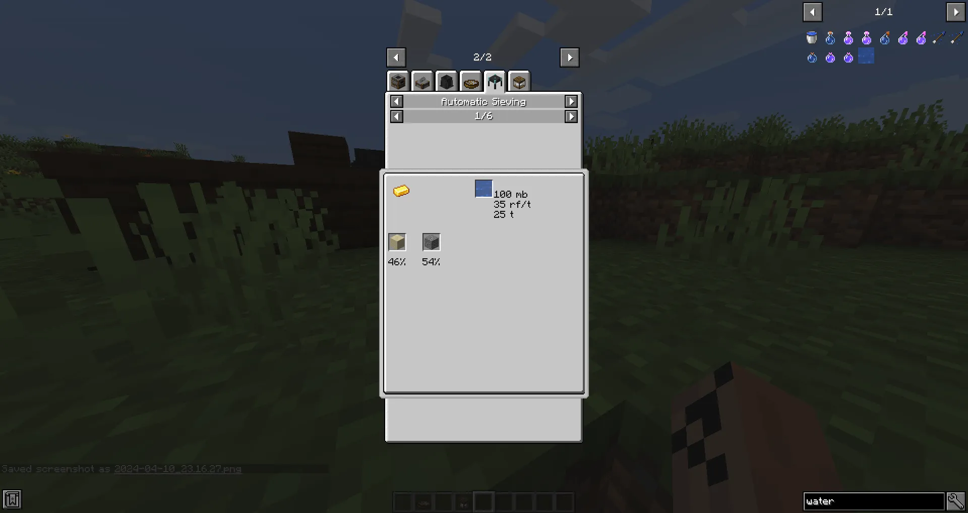 Ex Aqua, Моды, Minecraft