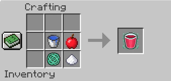 Mystical Food — скриншот 3 (Моды, Minecraft)