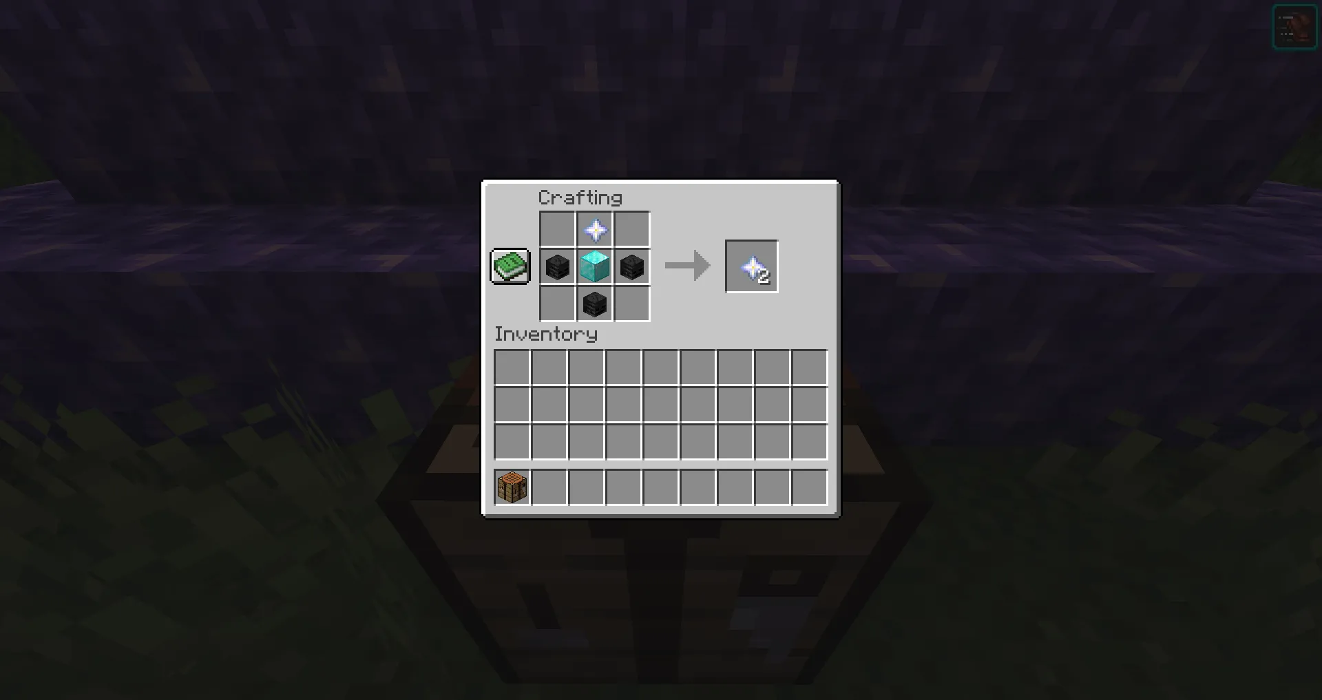 Amethyst Beacons — скриншот 1 (Моды, Minecraft)