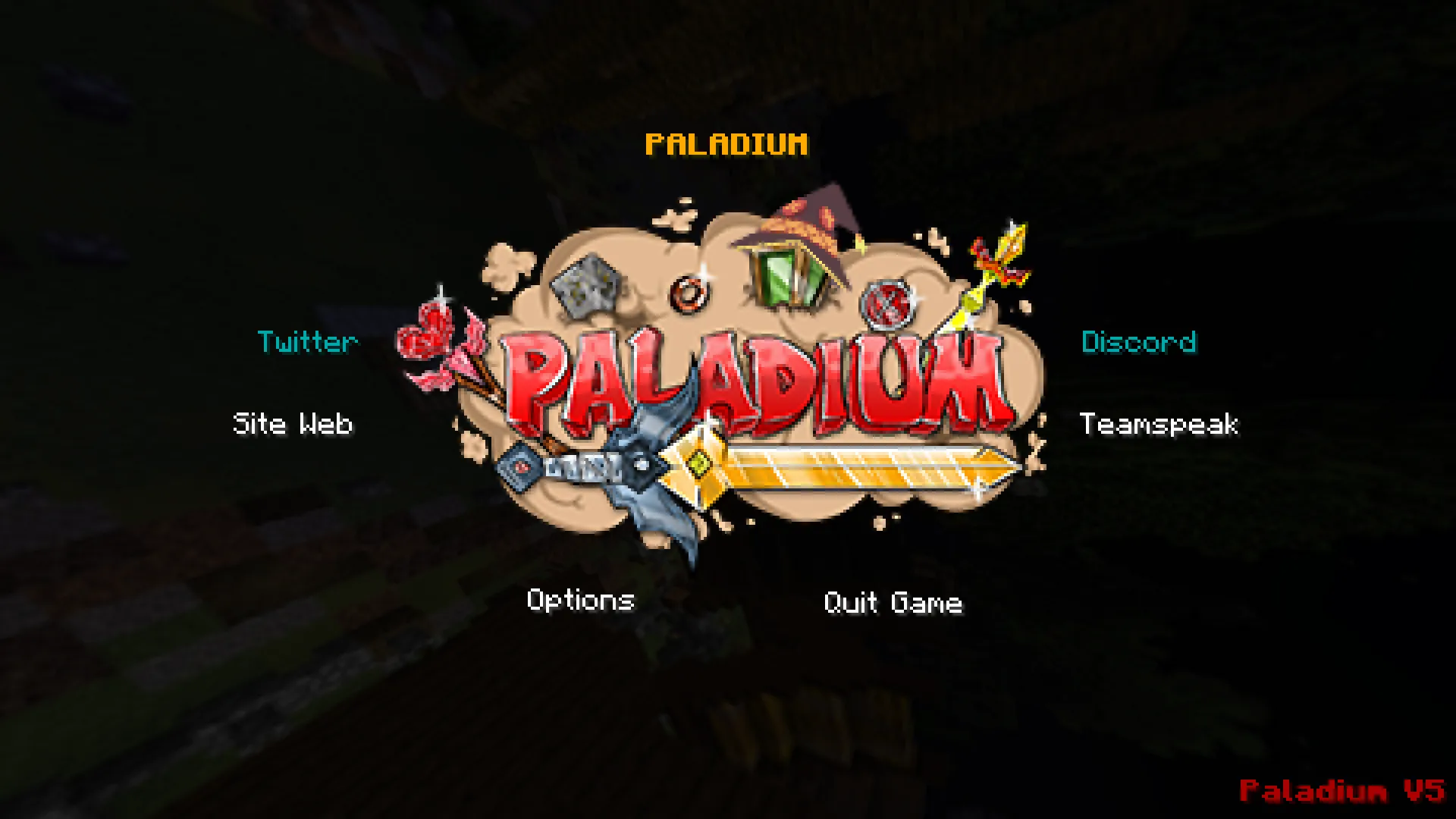 BetterPaladium — скриншот 1 (Текстуры, Minecraft)