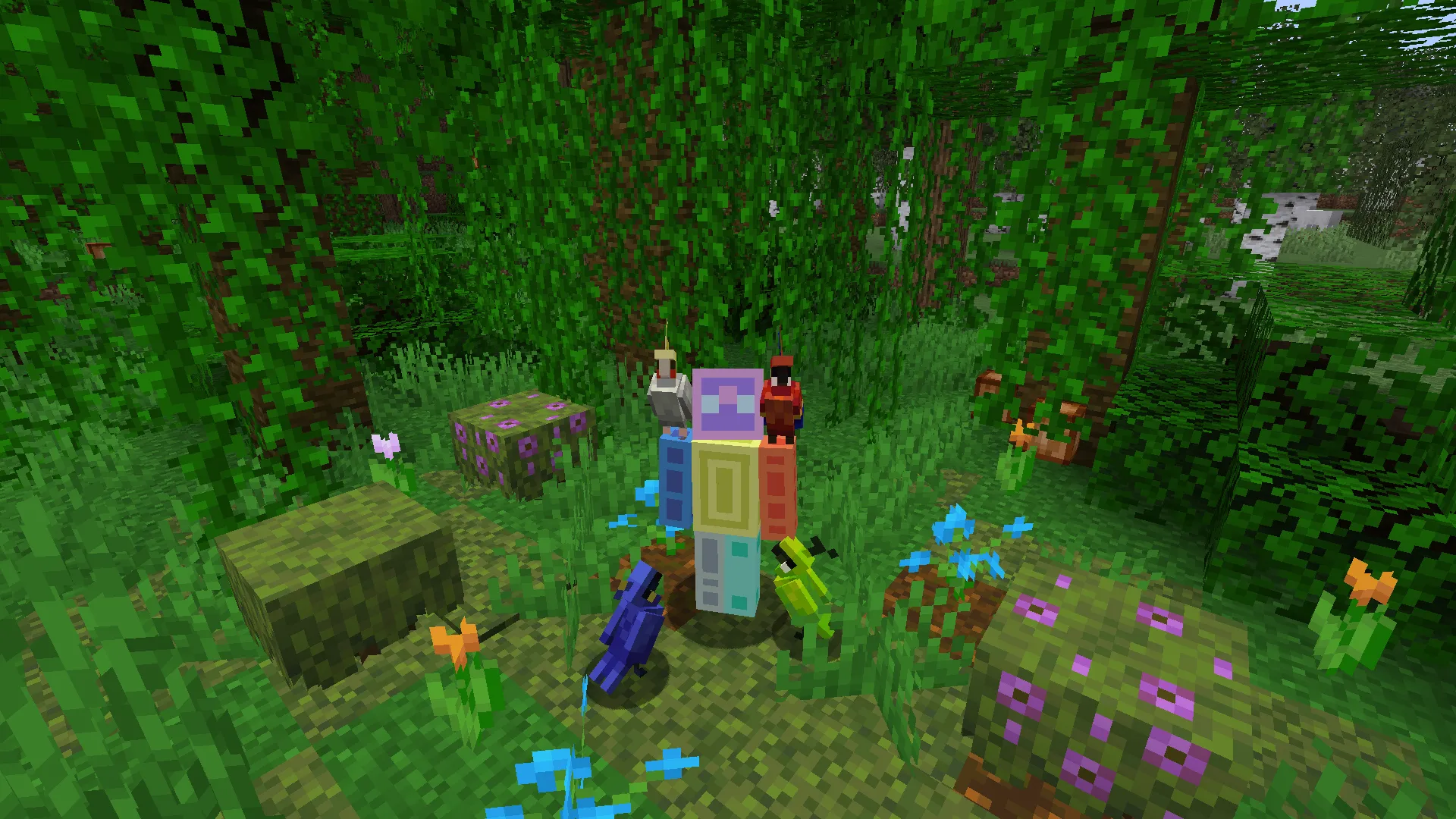 Chocolate+ — скриншот 2 (Текстуры, Minecraft)