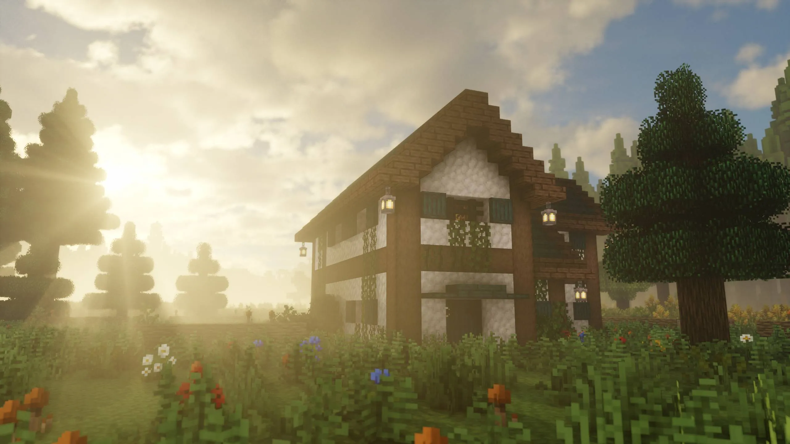 Path of the Ascended — скриншот 17 (Модпаки, Minecraft)