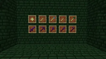 Nirsland's DLC, Моды, Minecraft