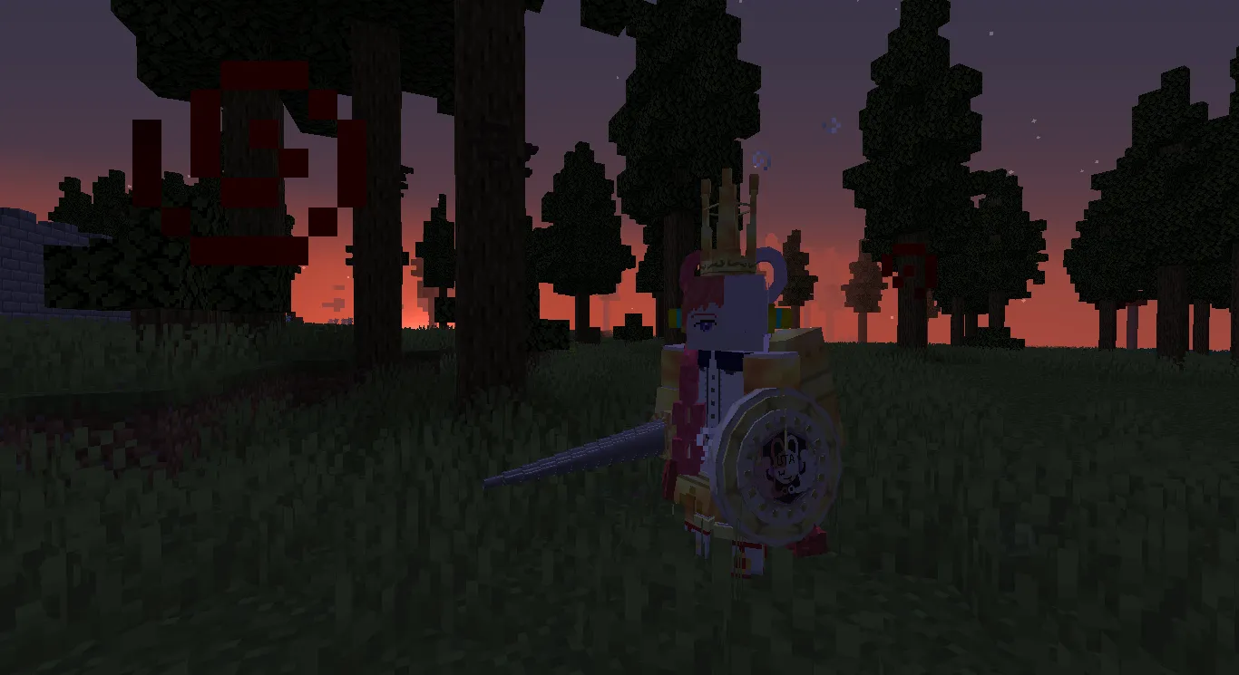 Epic Fight x MinePiece Compatability, Моды, Minecraft