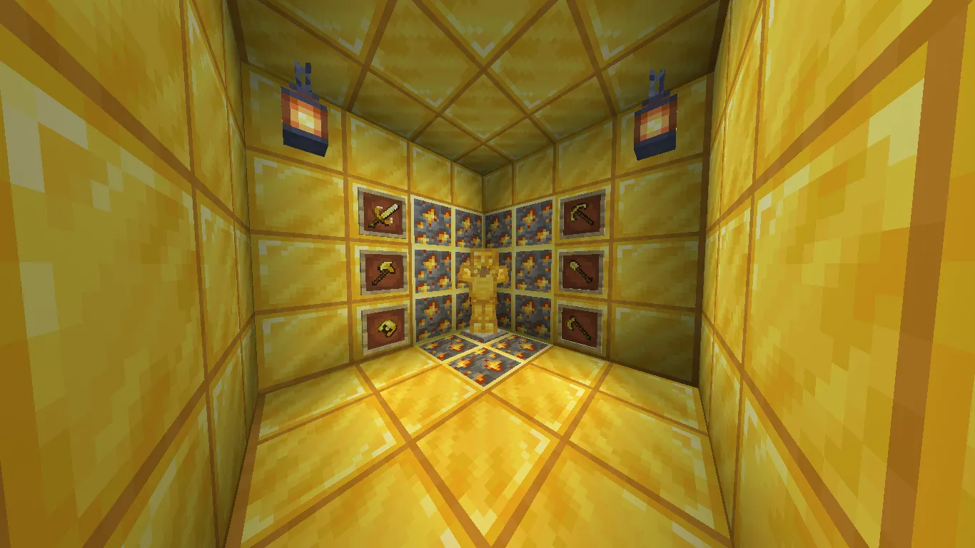 Better Armor And Items, Текстуры, Minecraft