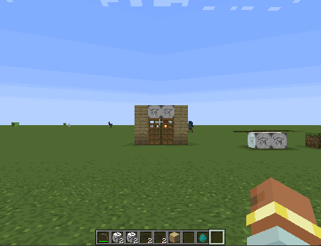 Player Sensor, Моды, Minecraft