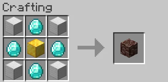 Nether Items Too Over World Recipes — скриншот 6 (Моды, Minecraft)