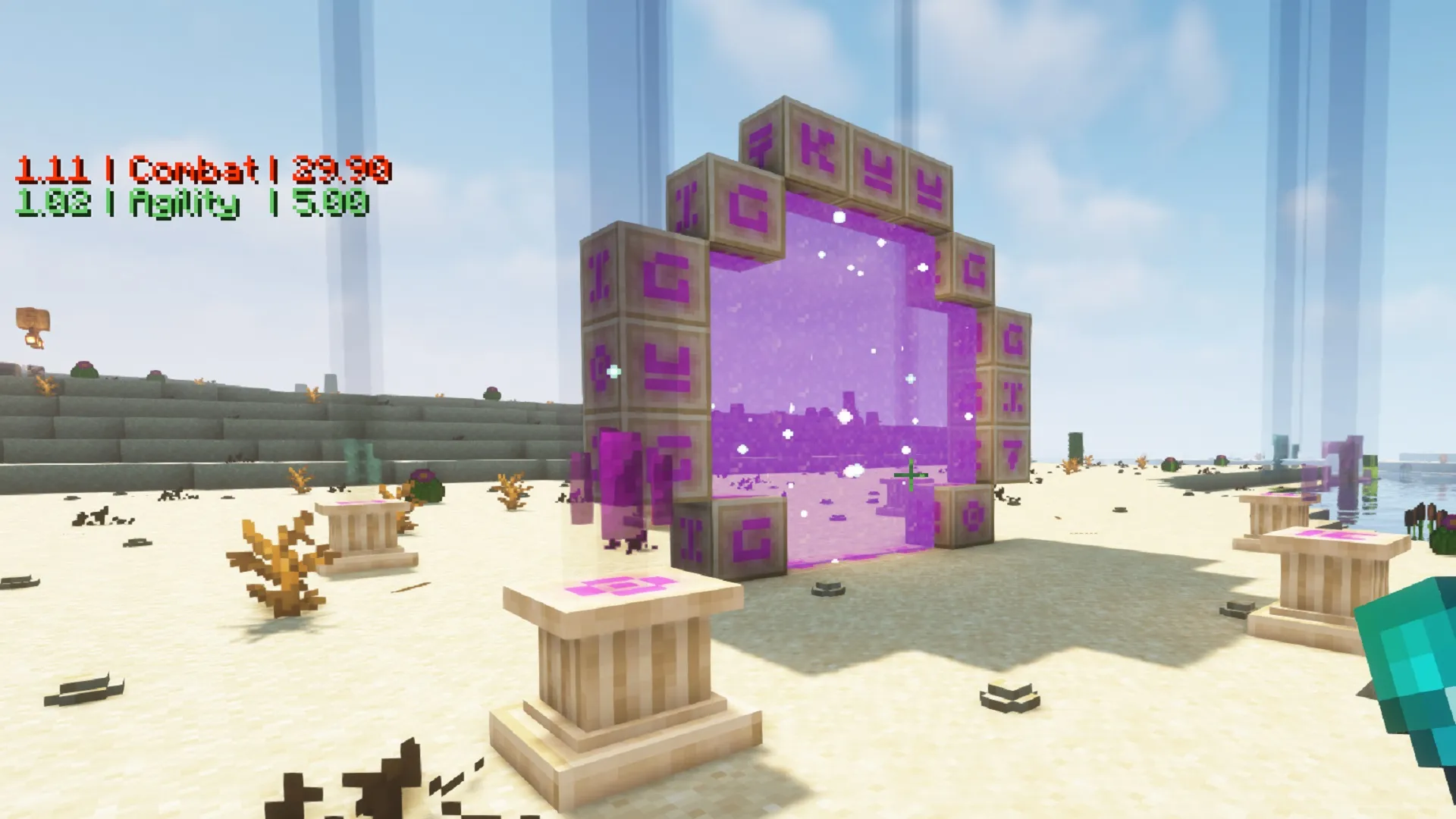 Around Forge — скриншот 14 (Модпаки, Minecraft)