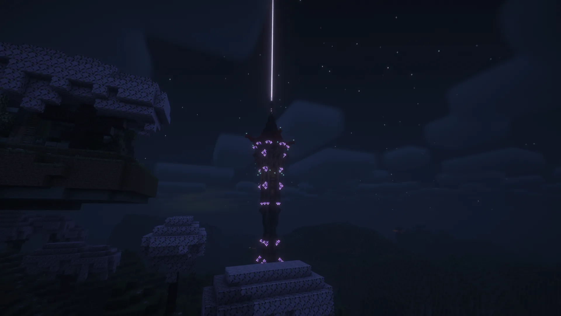 Fantasy Structures, Моды, Minecraft