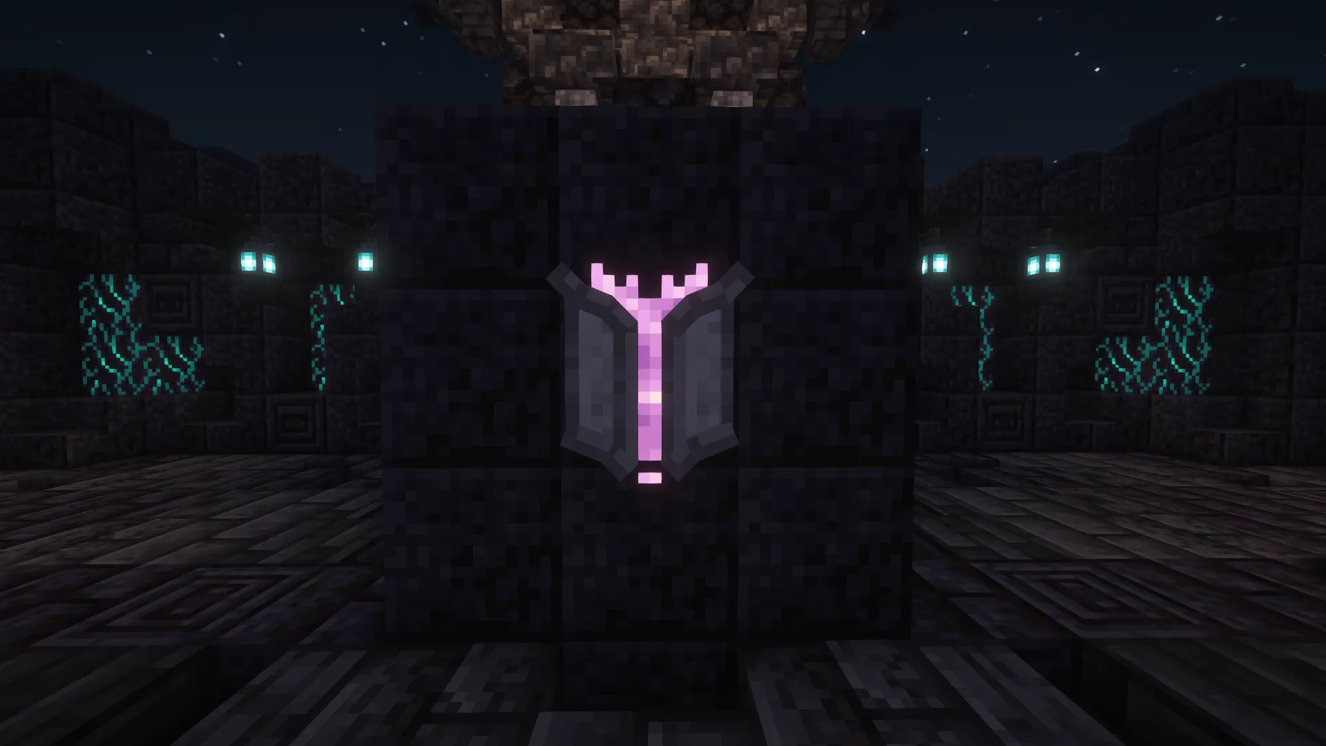 Demi's Sky Arena, Моды, Minecraft