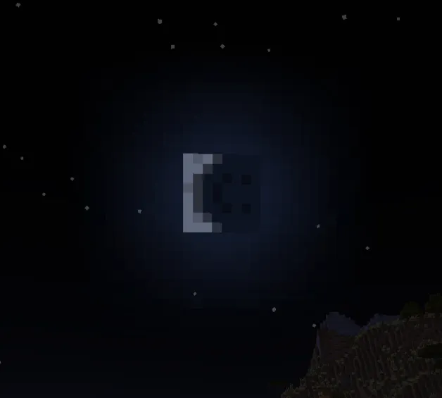 Dulan's Happy Sun (and happy moon) — скриншот 6 (Текстуры, Minecraft)