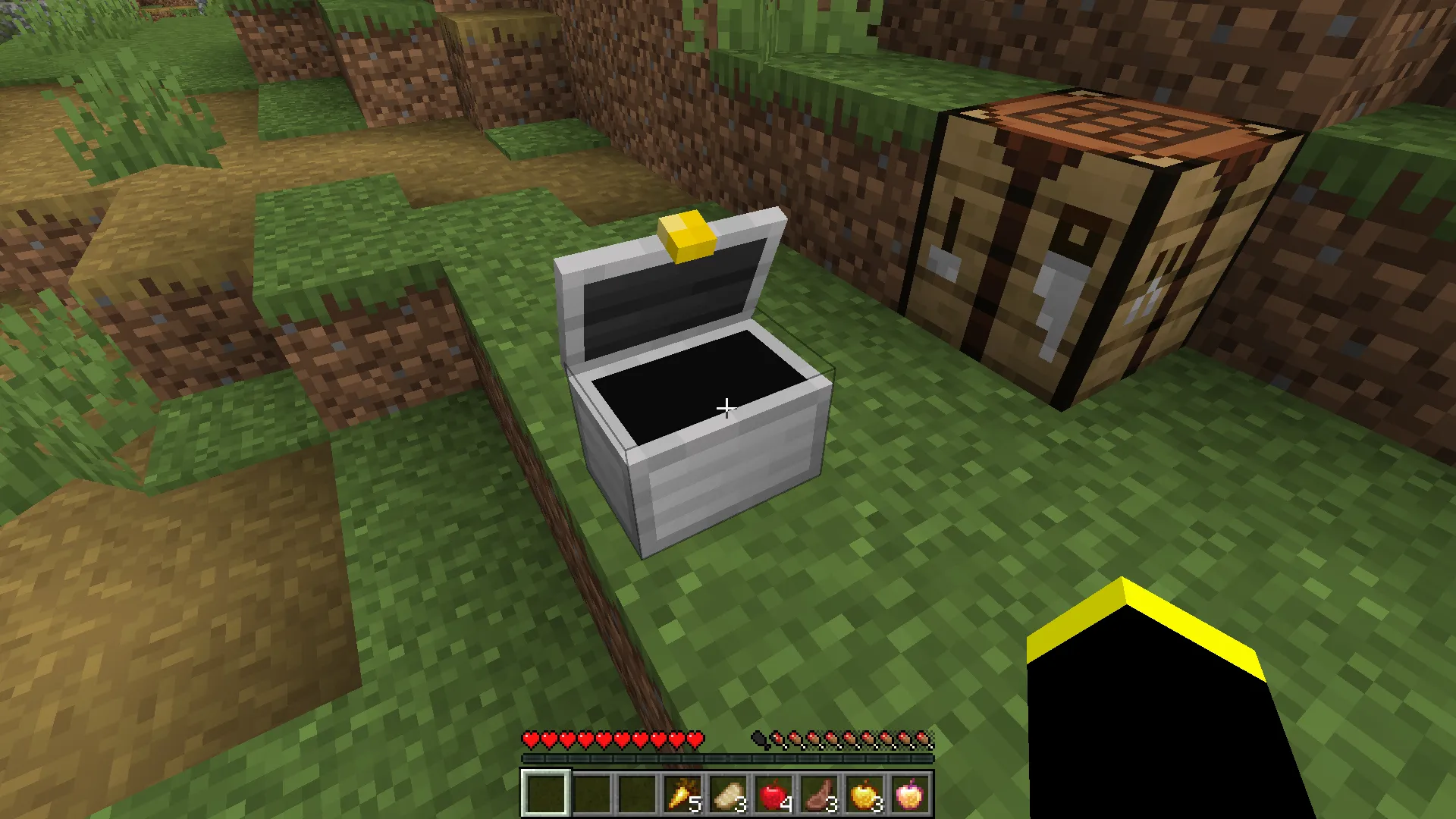 Lunchbox, Моды, Minecraft