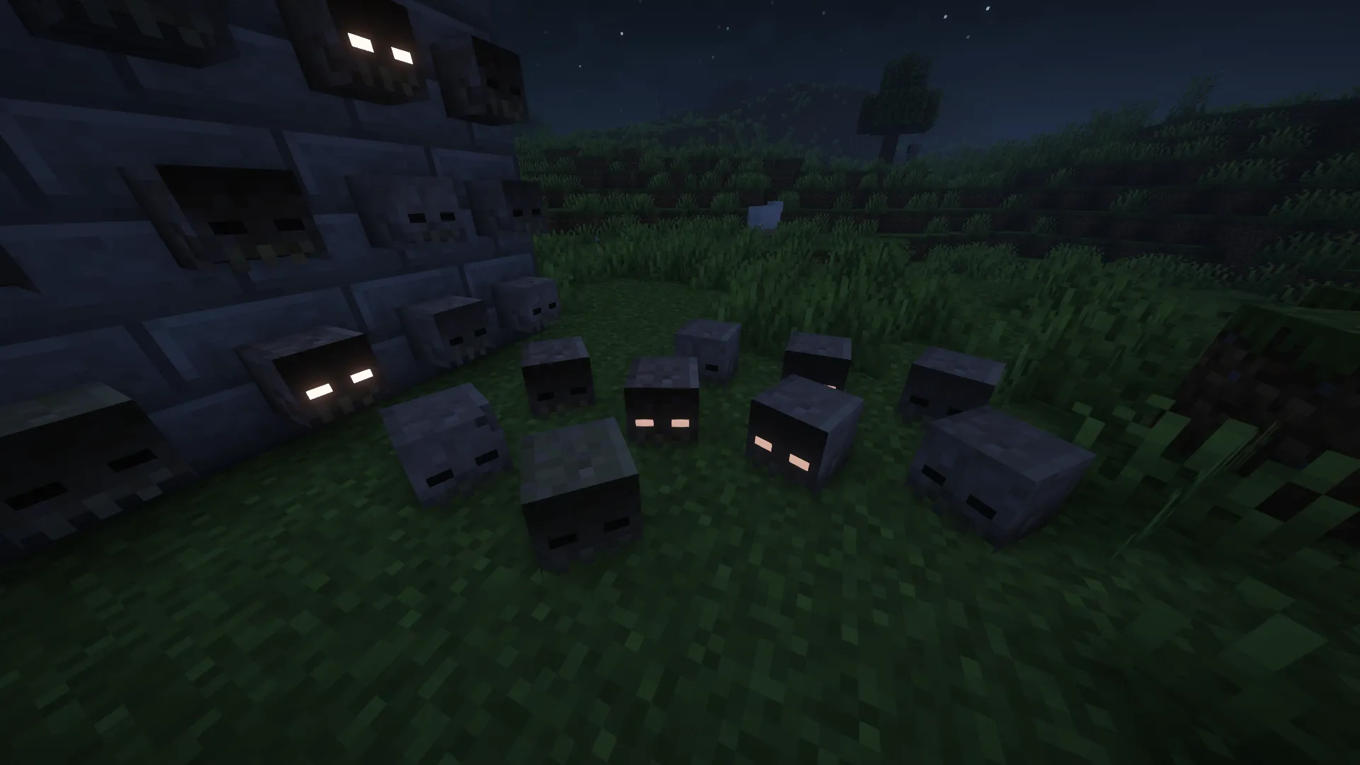 DIT's Better Skeletons — скриншот 4 (Текстуры, Minecraft)
