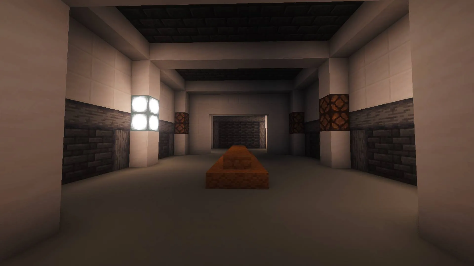 Zombie Space Station TACZ — скриншот 4 (Карты, Minecraft)
