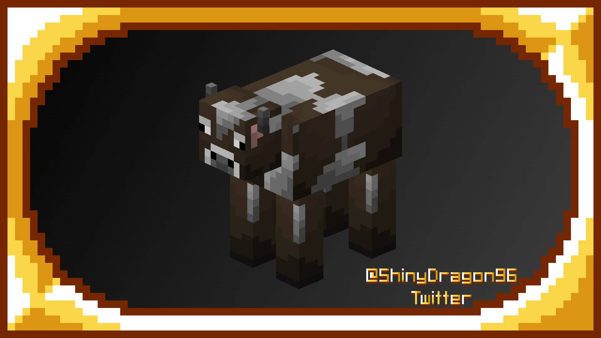 Shiny's Wavy Mobs — скриншот 1 (Текстуры, Minecraft)