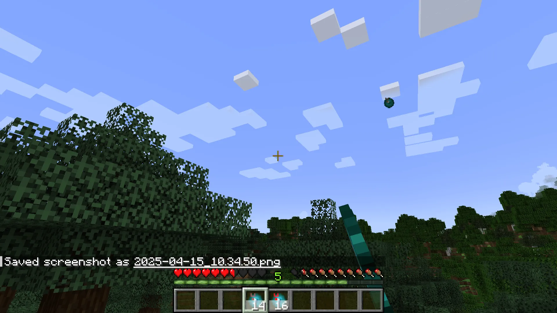 Utility Pearls — скриншот 4 (Моды, Minecraft)