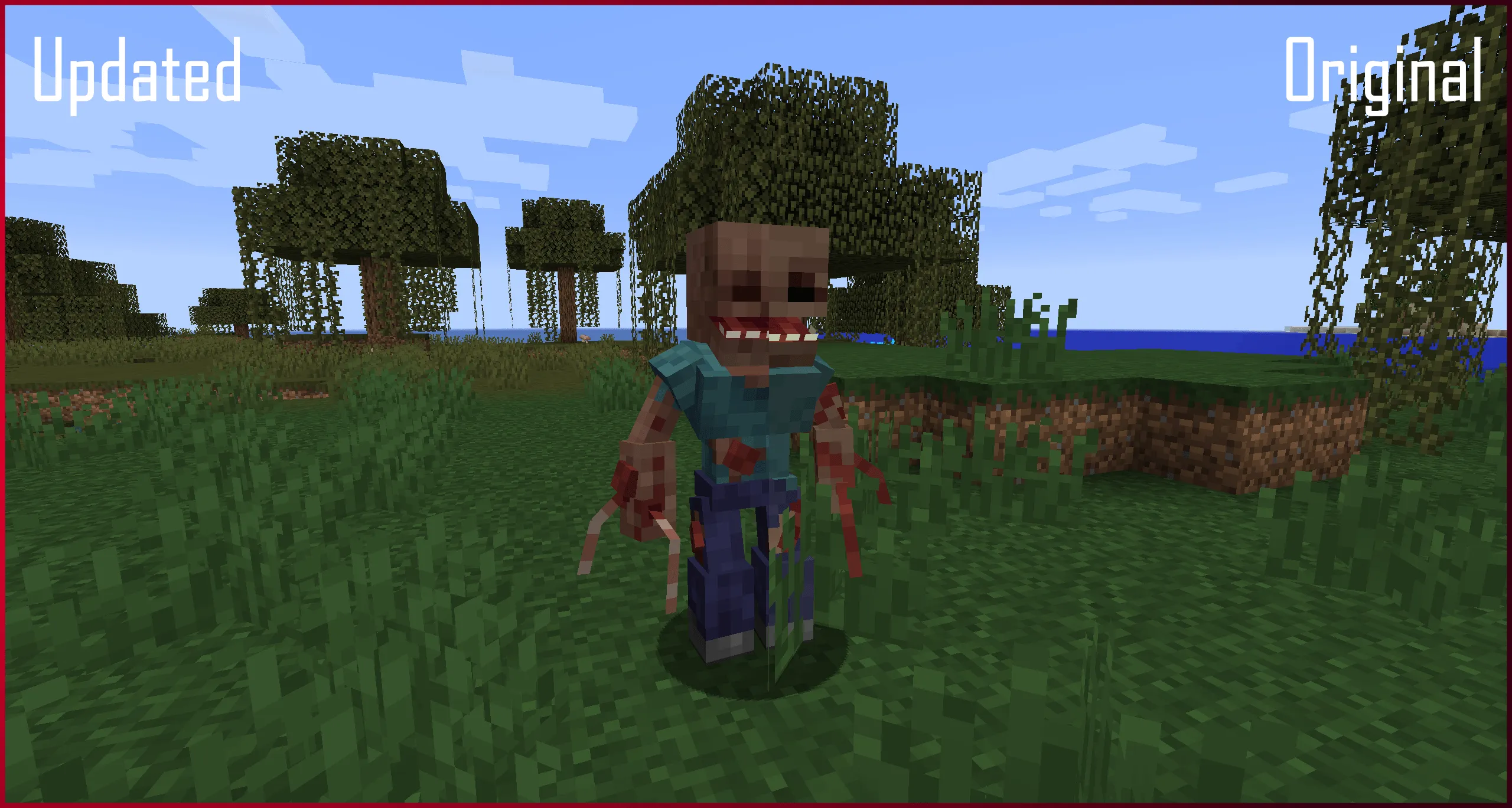 Scape & Run Modernity - SRP Texture Updated — скриншот 2 (Текстуры, Minecraft)