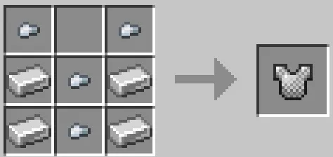 Crafting the impossible, Моды, Minecraft