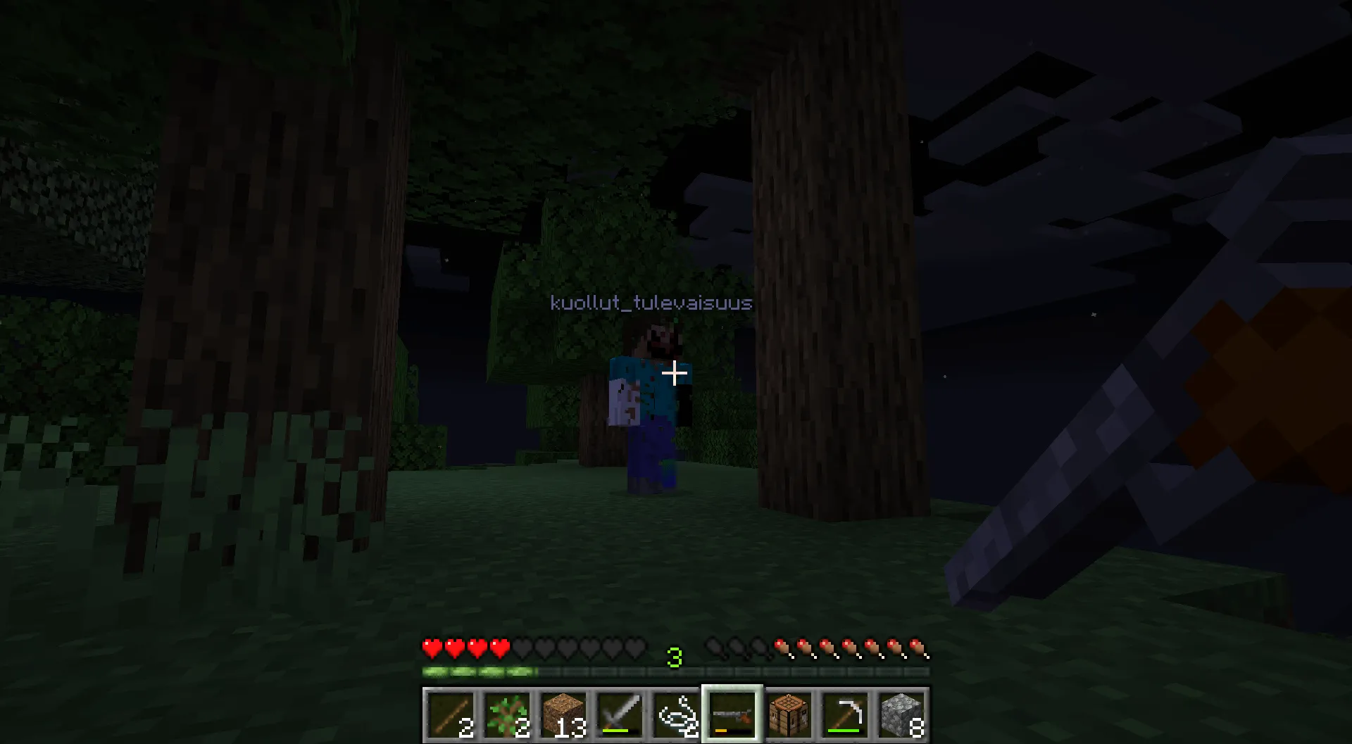Players Anomaly — скриншот 2 (Моды, Minecraft)