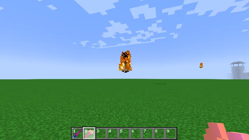 Dark Magic Mod, Моды, Minecraft