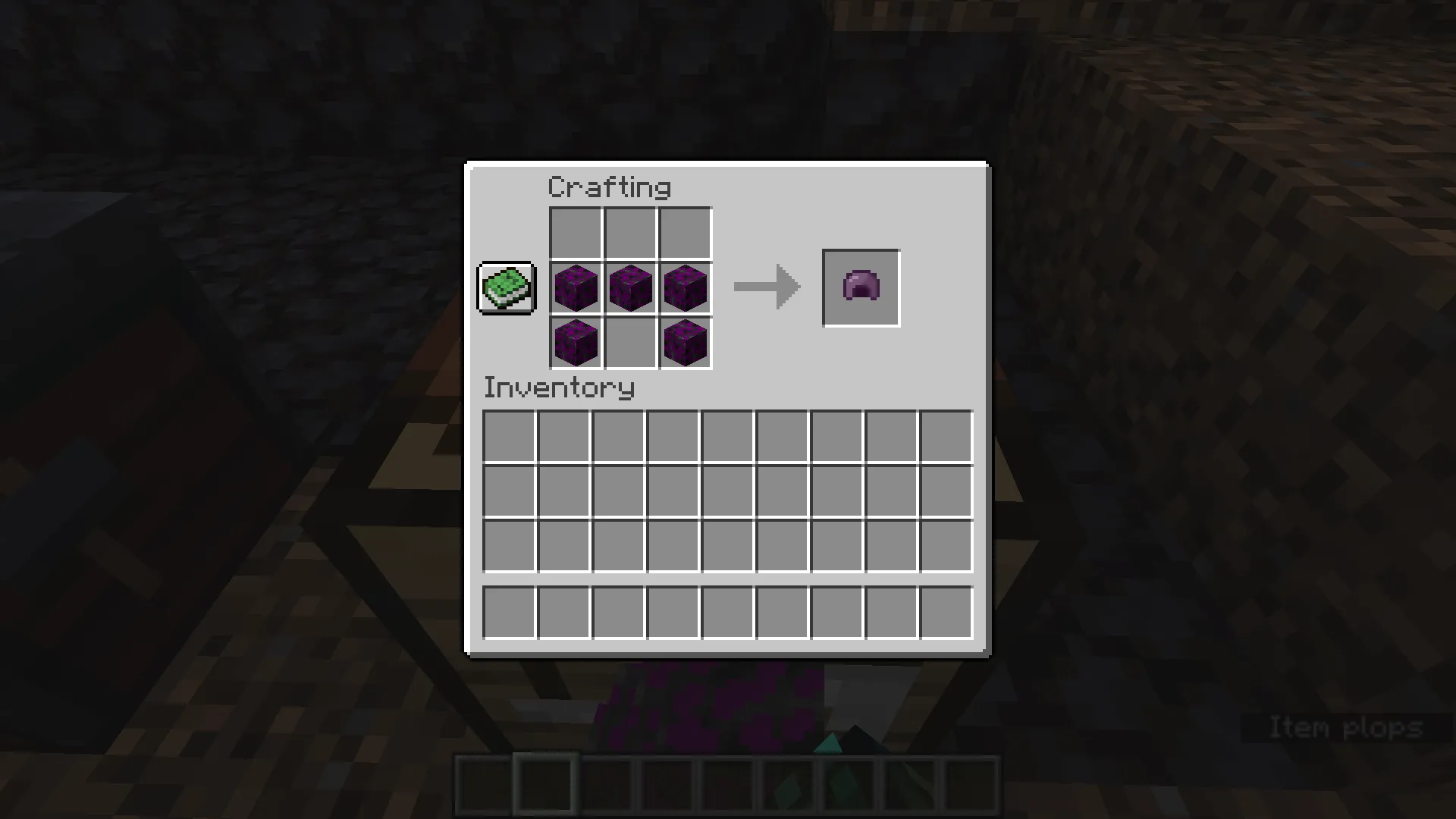 Crude Forest, Моды, Minecraft