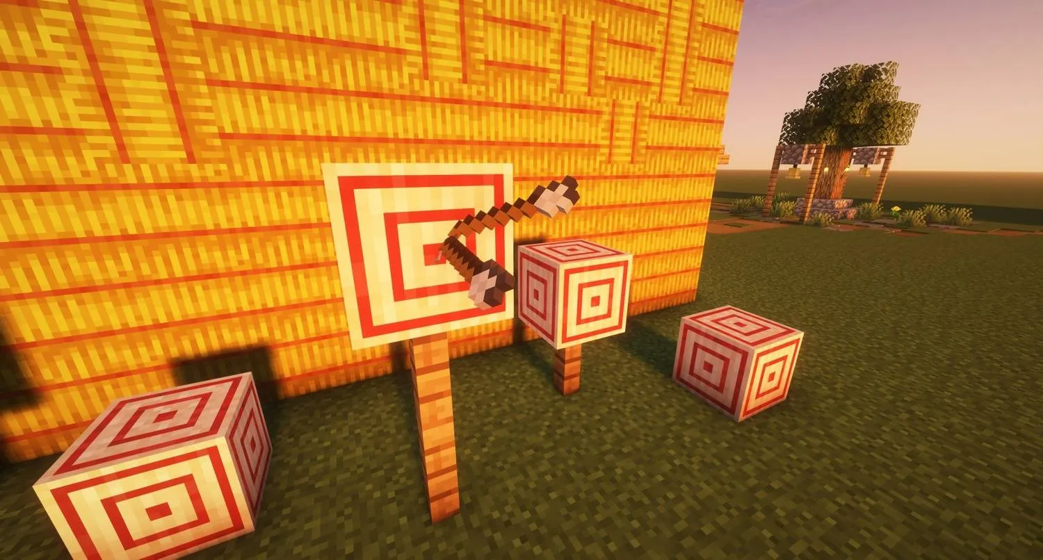 Rhy's Textures — скриншот 24 (Текстуры, Minecraft)