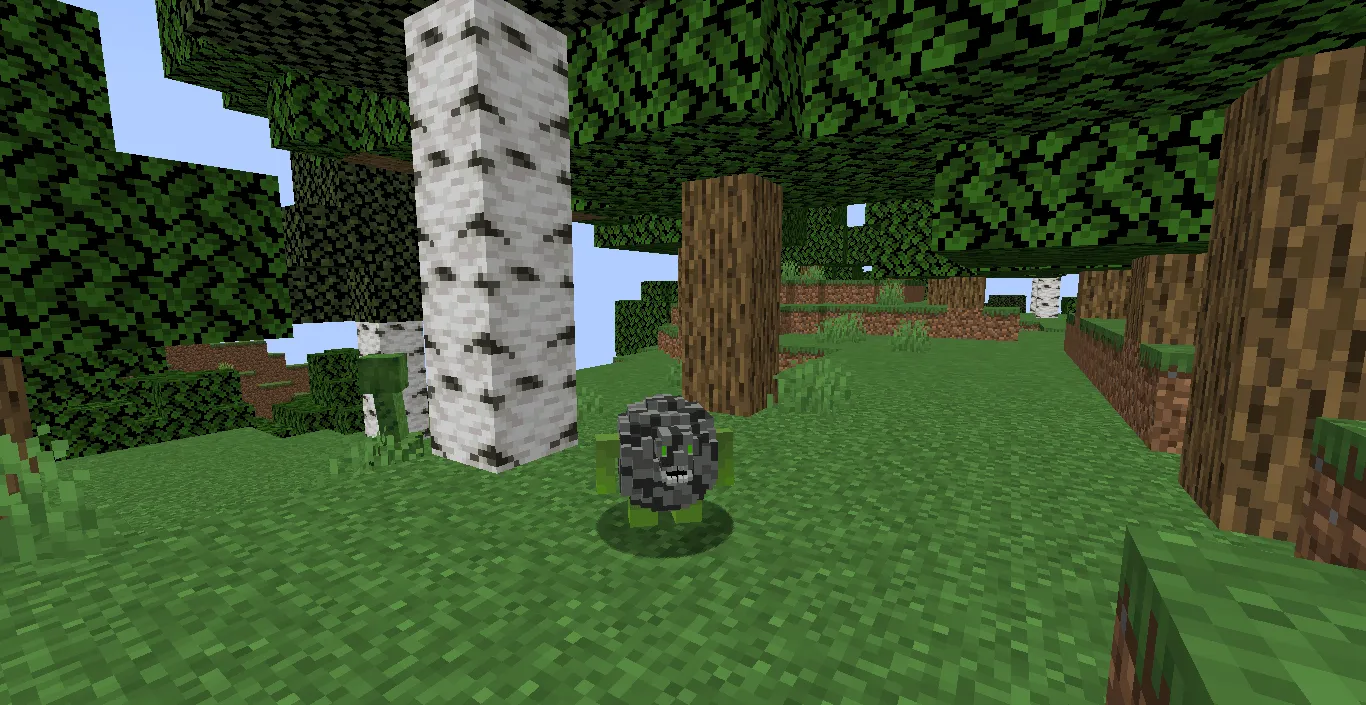 Elementia, Моды, Minecraft