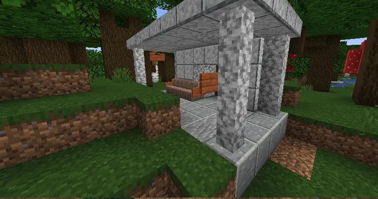Neo Ultima, Моды, Minecraft