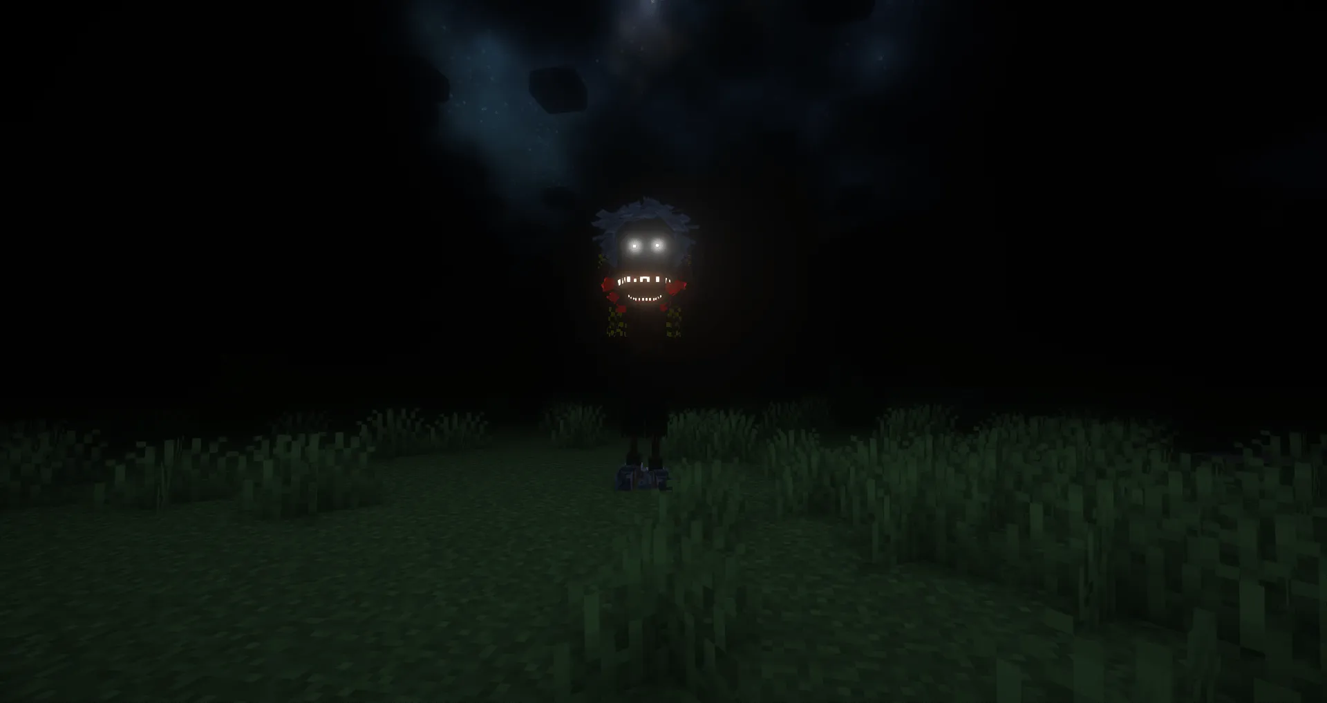 Yami Dweller, Моды, Minecraft