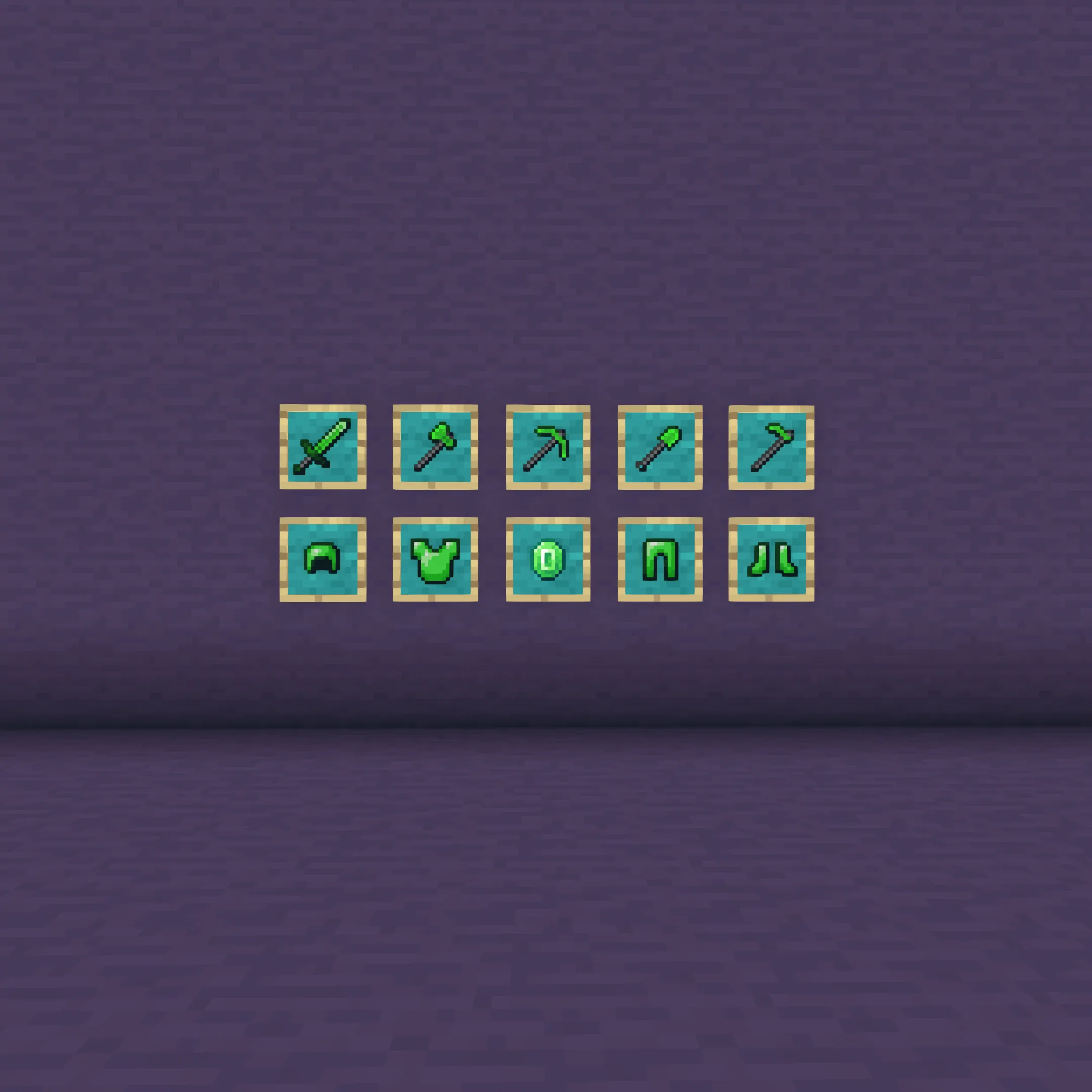 Project Echo, Моды, Minecraft