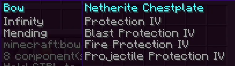 Odds & Ends, Моды, Minecraft