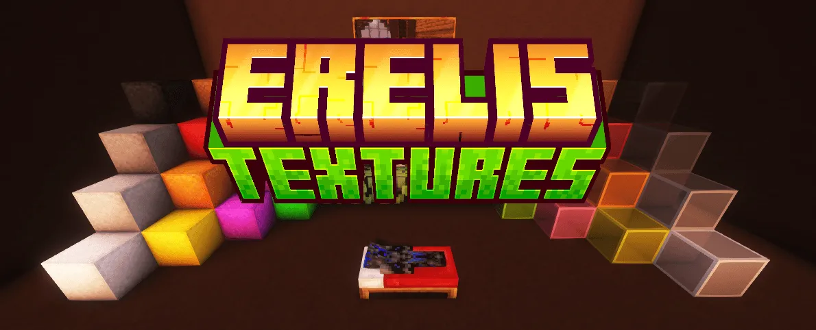 ErelisTextures — скриншот 2 (Текстуры, Minecraft)