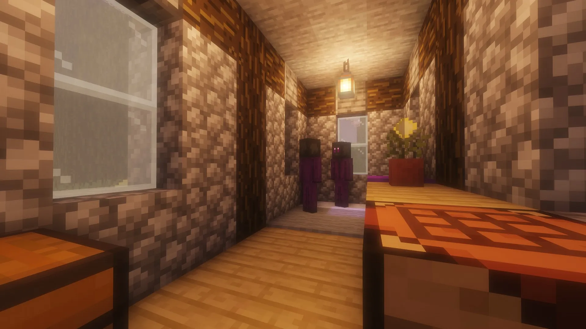 Ultimate End Update, Моды, Minecraft