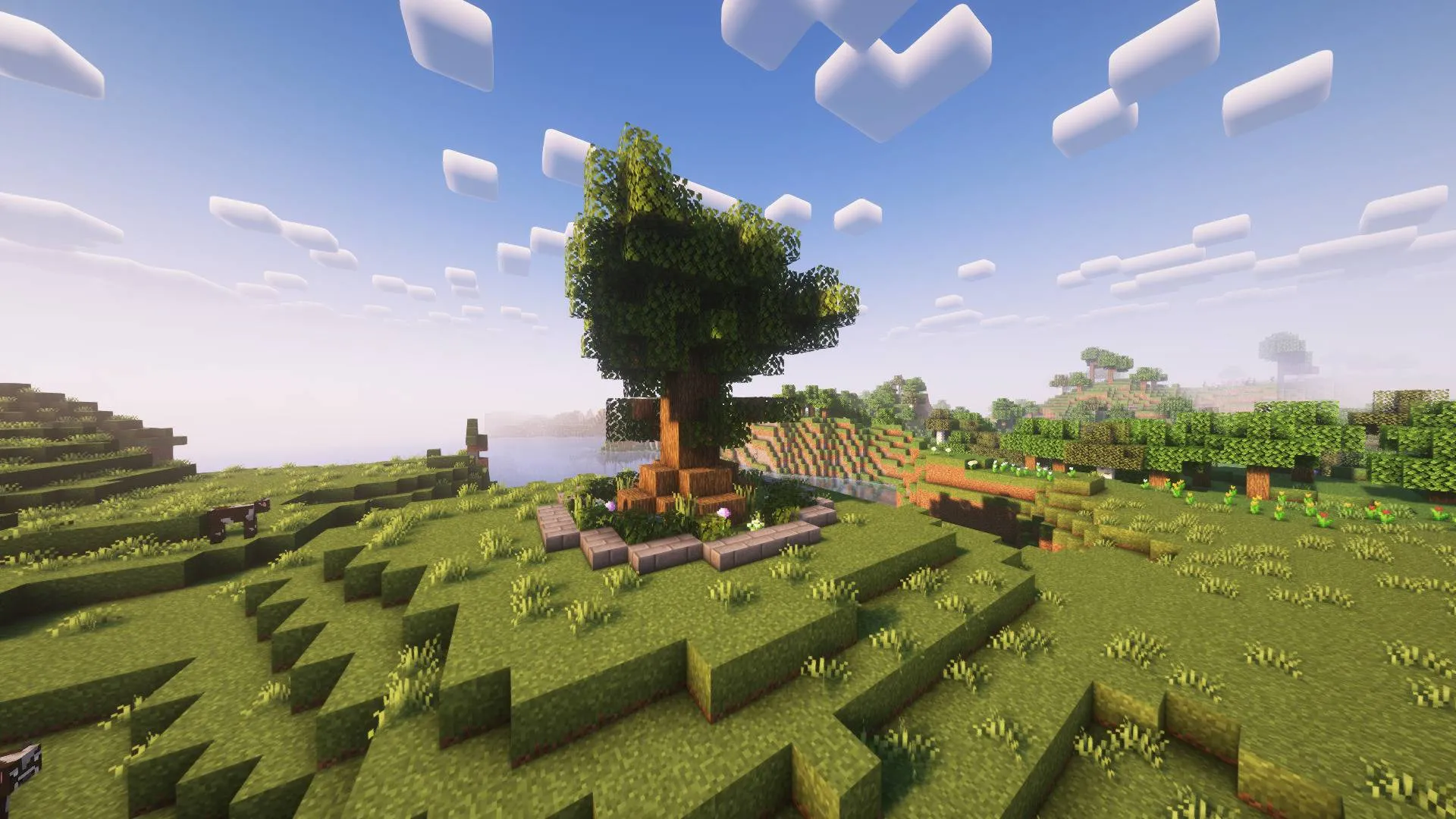 Nomad's Finds, Дата-паки, Minecraft