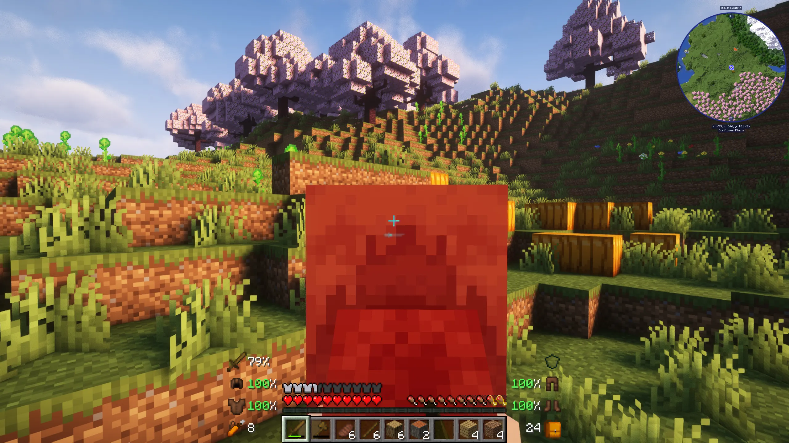 Conquest of Dragons - A New Adventure — скриншот 2 (Модпаки, Minecraft)