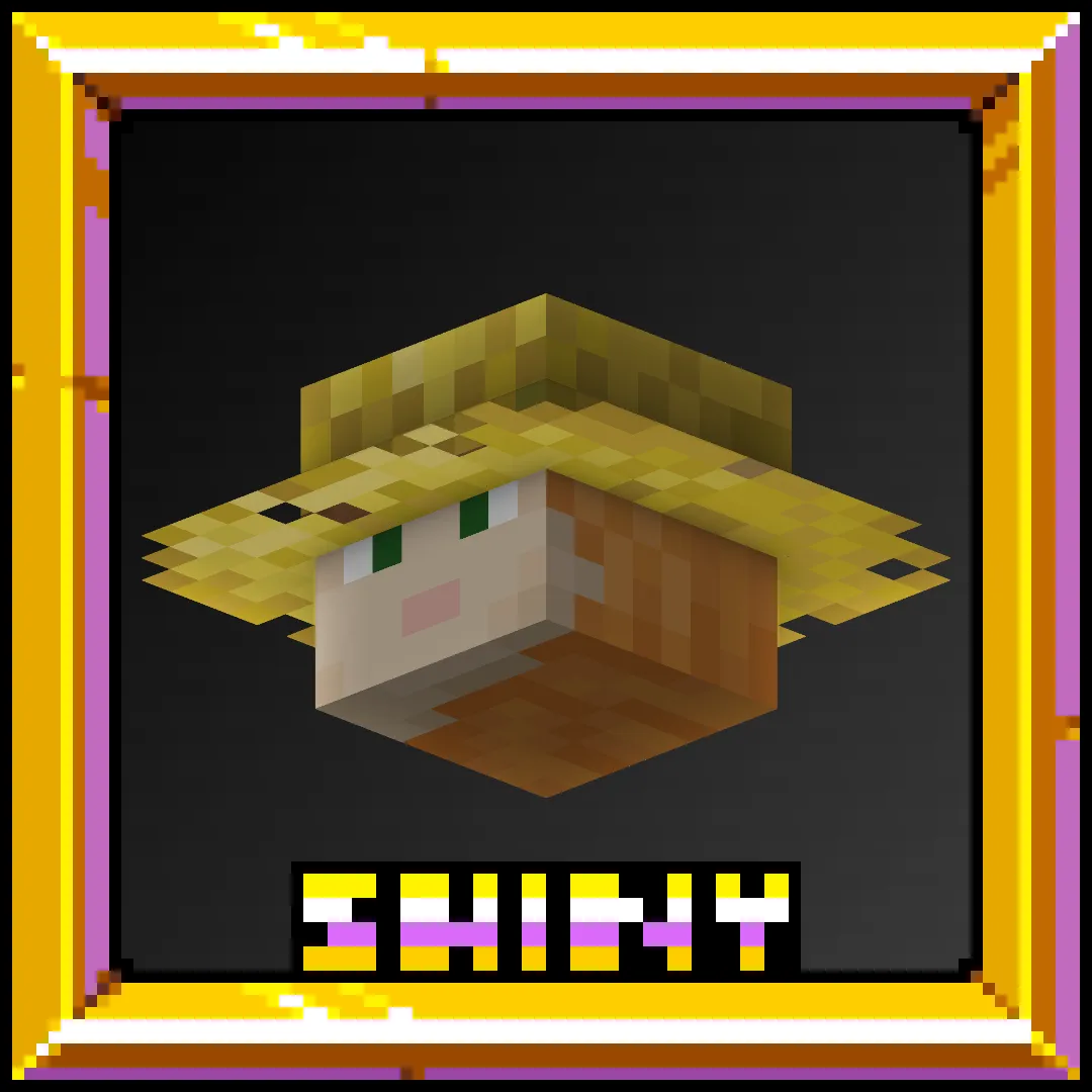 Shiny's Playagers — скриншот 2 (Текстуры, Minecraft)