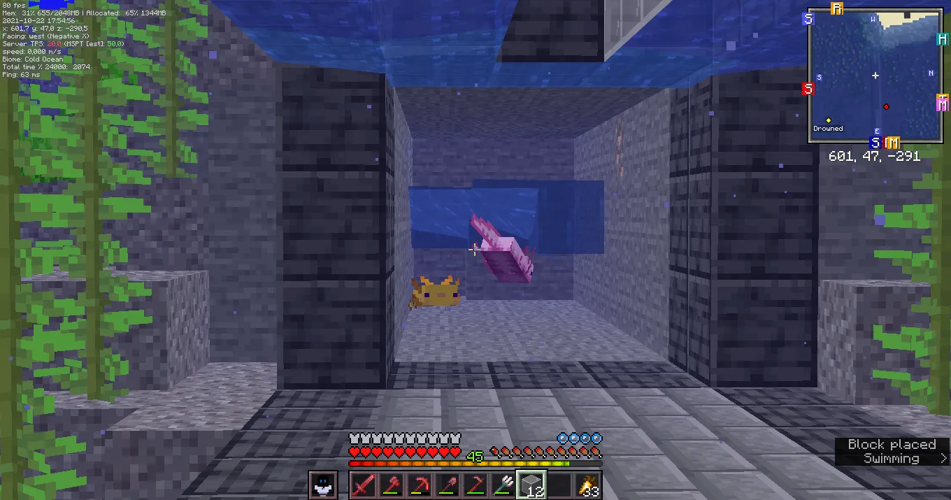 Flavour — скриншот 1 (Текстуры, Minecraft)