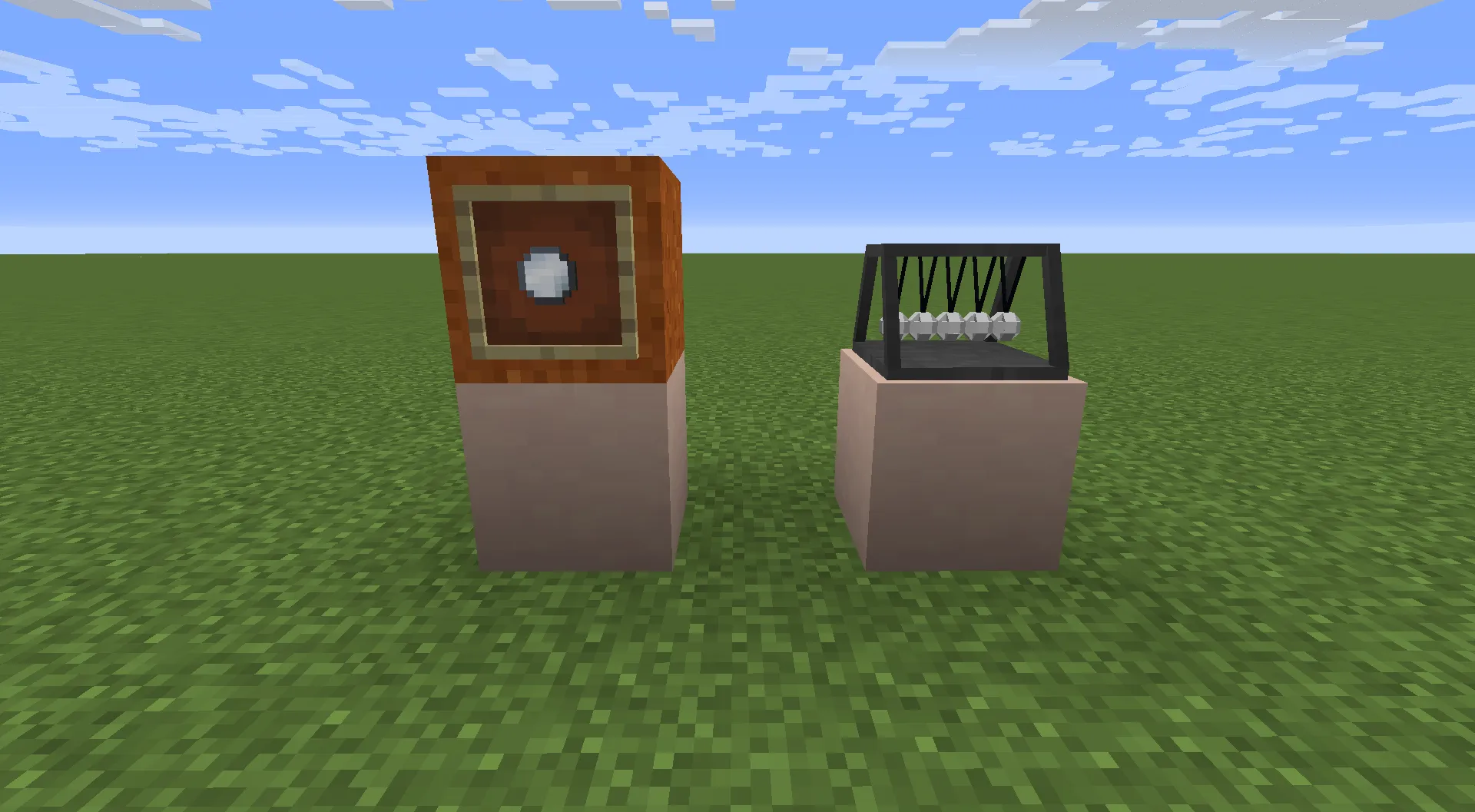raphaeliG's Not Enough Things Mod: Pendulum Update — скриншот 1 (Моды, Minecraft)