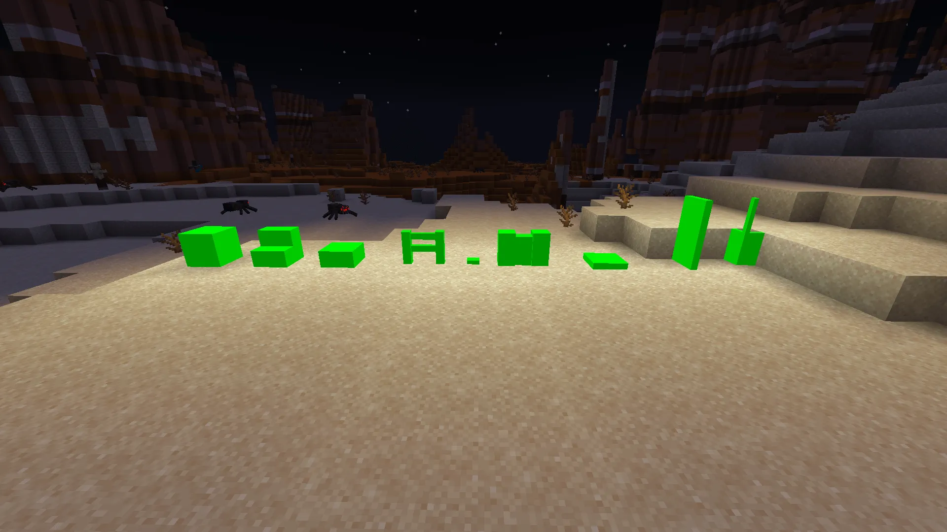 Color Screen [WB], Моды, Minecraft