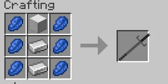 The god rod, Моды, Minecraft