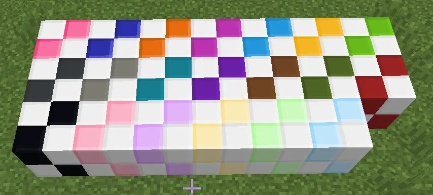 Ortensia's Floors, Моды, Minecraft