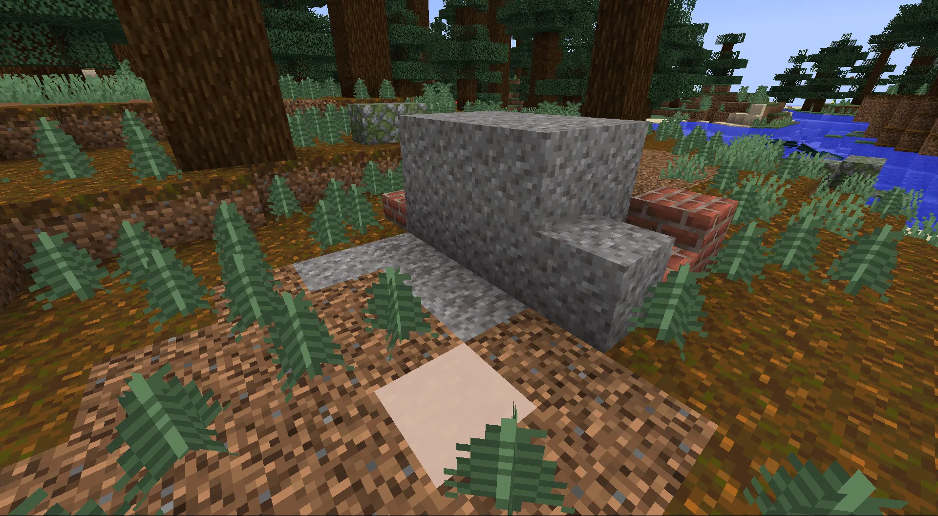 Cherry_on_1.12.2, Моды, Minecraft