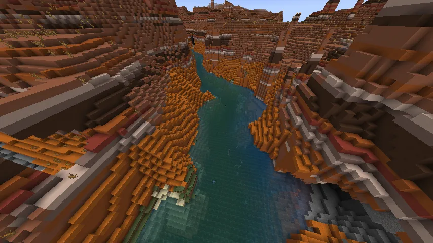 Bismuth Colors — скриншот 1 (Моды, Minecraft)