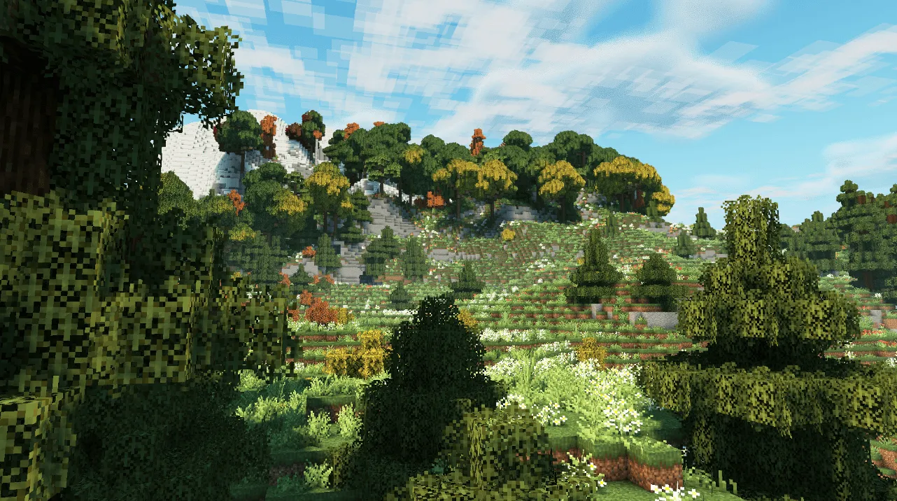 Alaskan Wilderness Reimagined - ForgeLabs Recreation [AWR], Модпаки, Minecraft